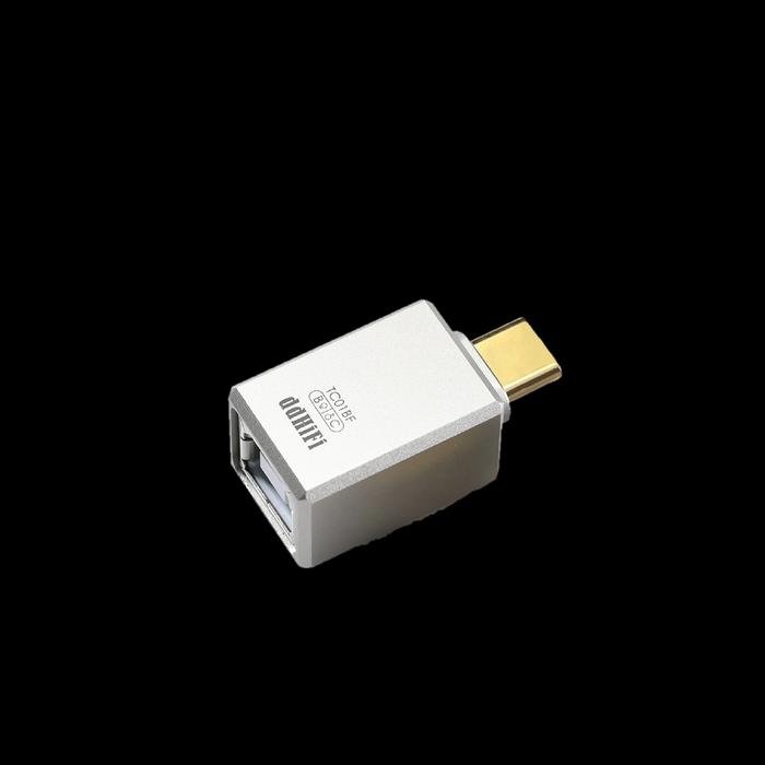 DD DDHIFI TC01B / TC 01B / TC 01 B / TC01BF / TC 01BF / TC 01 BF USB-B to USB-C / USB-C to USB-B Converter Original
