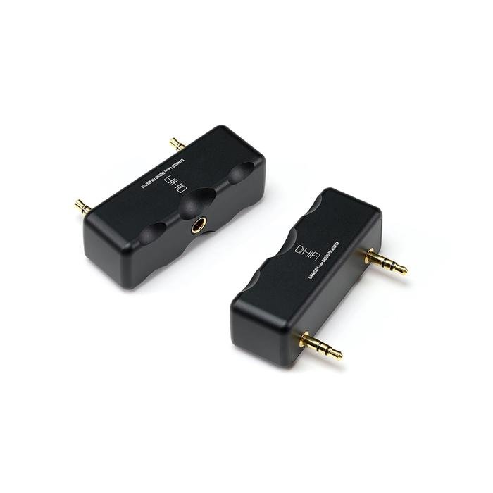 DD DDHIFI DJ44MOJO / DJ44 MOJO / DJ 44 MOJO 4.4mm Ground Pin Adapter for Mojo / Mojo 2 Original