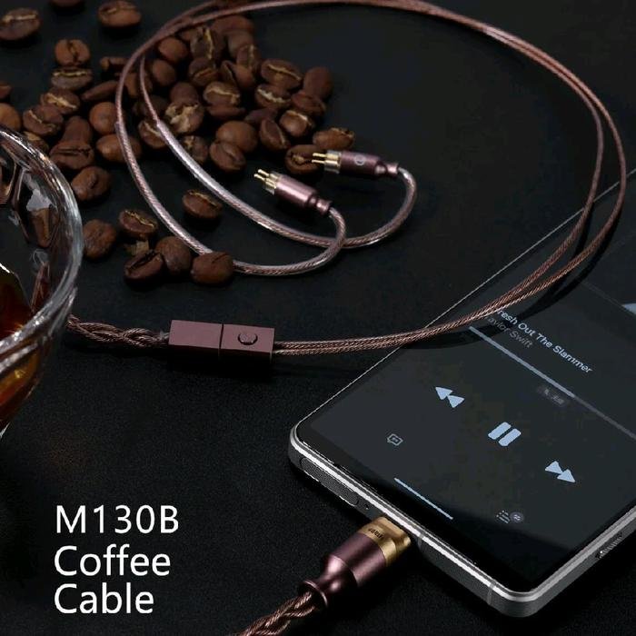 DDHIFI M130B / M 130B / M 130 B Coffee Cable Professional All-in-one USB-C Decoding Upgrade Cable Original