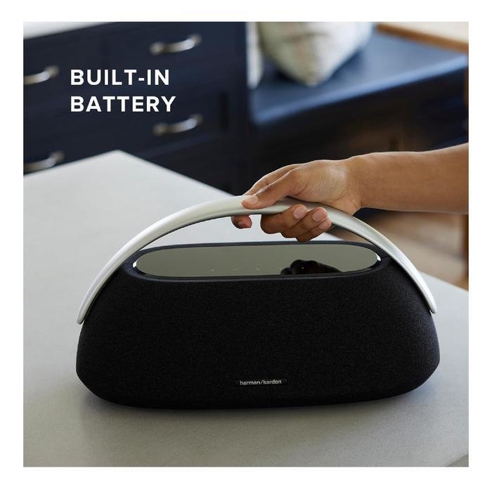 Harman Kardon Go + Play 3 / Go+Play 3 / Go Play 3 High Fidelity Portable Bluetooth Speaker Original