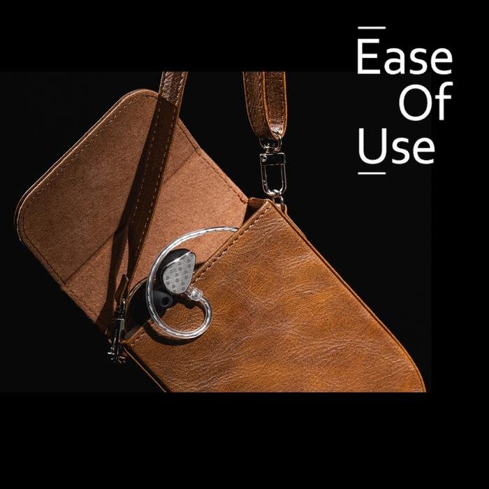 MOONDROP U Bag / U-Bag / UBag Earphones Storage Case / Bag