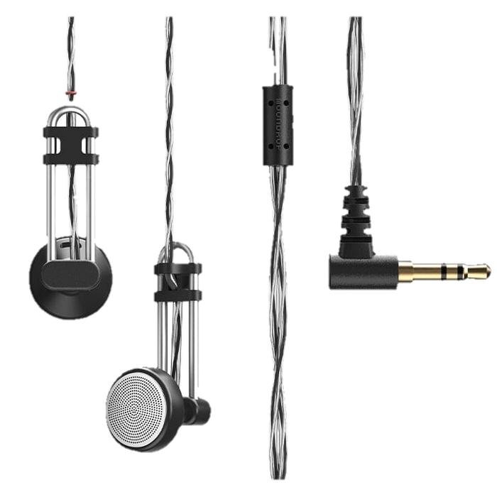 Moondrop U2 / U-2 / U 2 High Fidelity 14.8mm Dynamic Driver Earbuds / Earphone Original