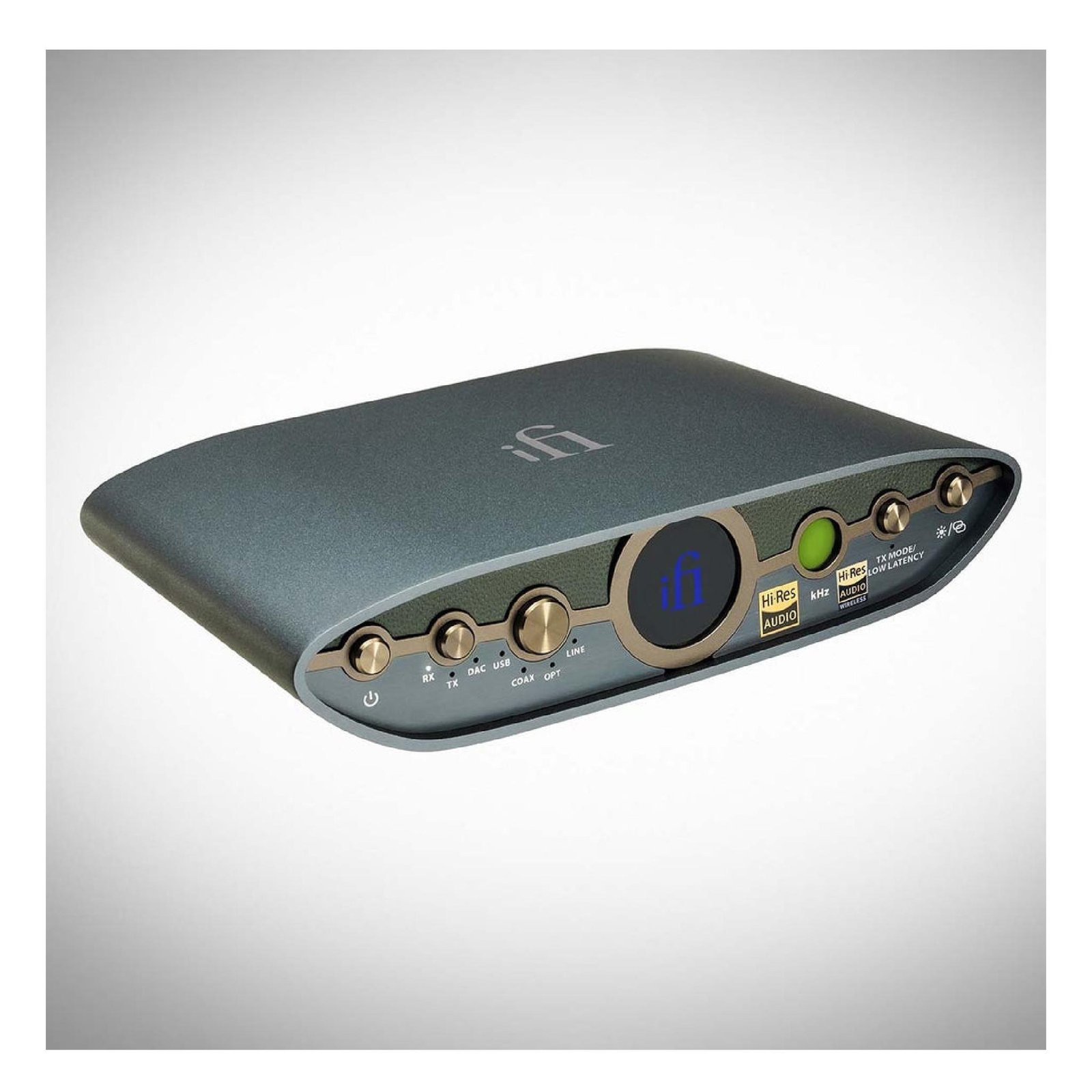 iFi Zen Blue 3 / V3 Hi-Res Lossless Bluetooth DAC and Transmitter / Receiver Original