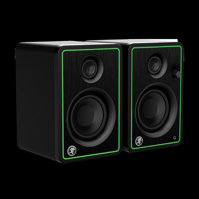 MACKIE CR3-X / CR3X / CR3 X Reference 3" Multimedia Monitors Speakers Original