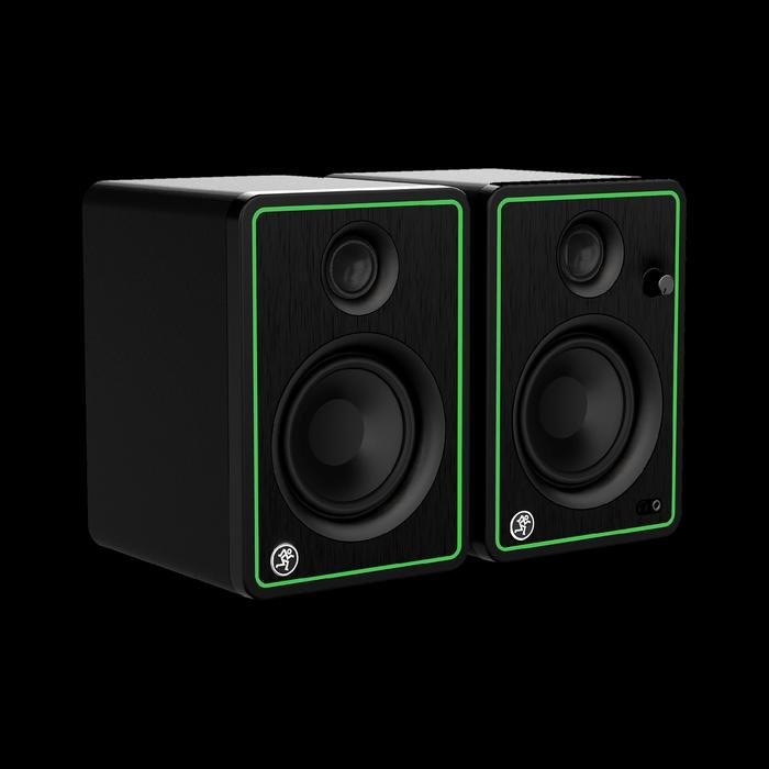 MACKIE CR5-X / CR5X Creative Reference 5" Multimedia Monitors Speakers Original
