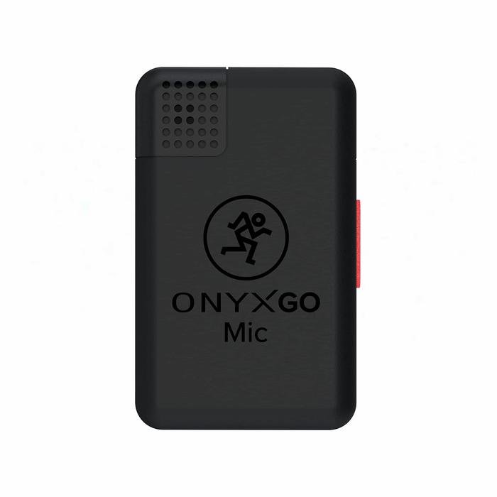 Mackie OnyxGO Mic / Onyx Go Mic Wireless Clip-On Mic OrIginal