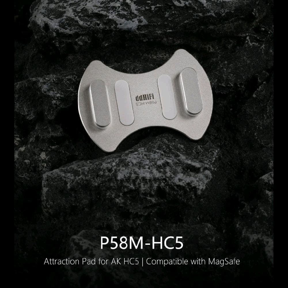 DDHIFI P58M-HC5 Attraction Pad for AK HC5 - Compatible with MagSafe / Pad Original
