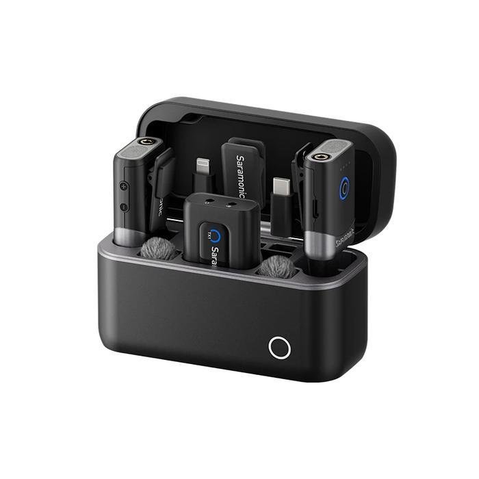 Saramonic Mix Professional Wireless Microphone with Mic In TX + TX + RX (2.4 GHz) Original