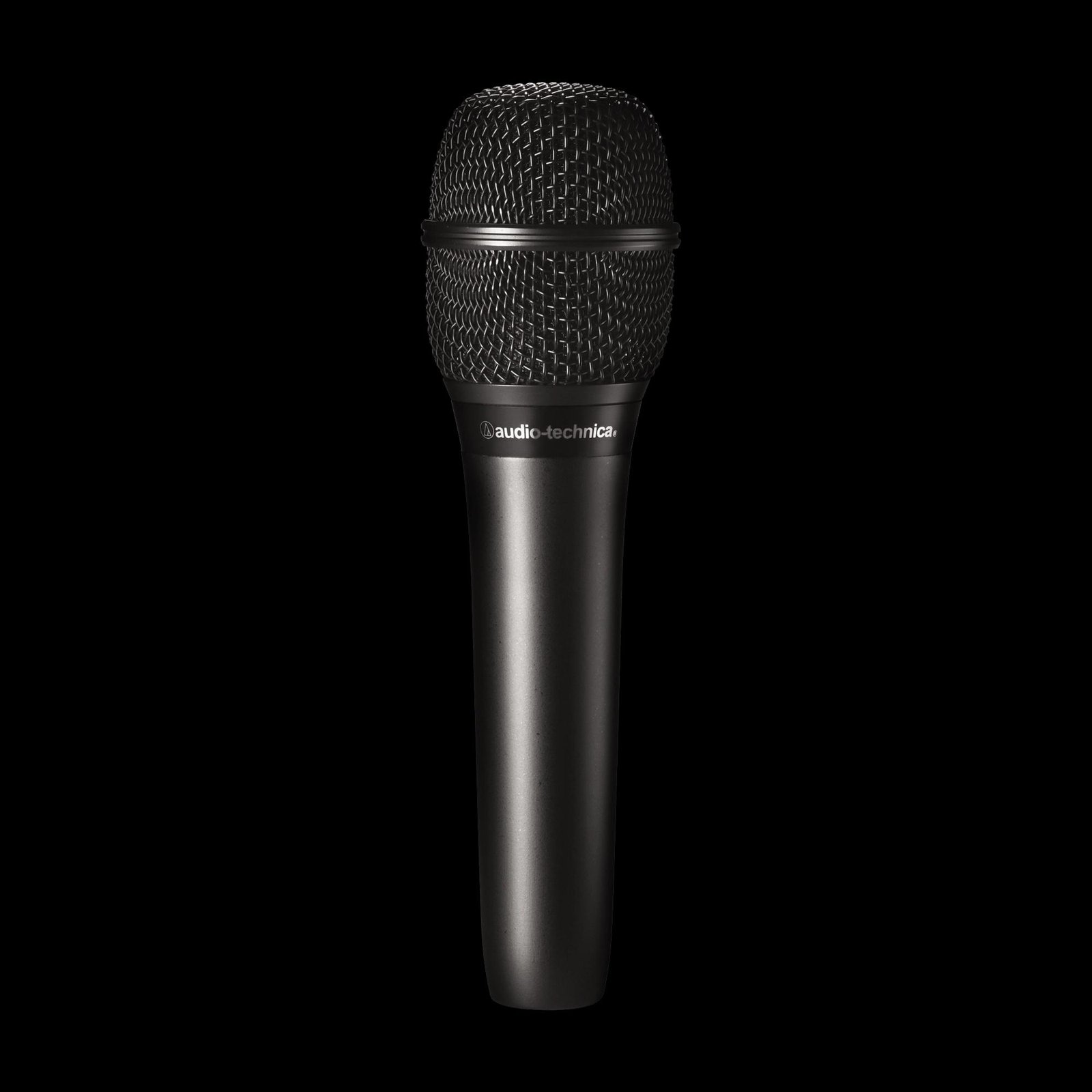 Audio Technica AT2010 / AT 2010 Cardioid Condenser Handheld Microphone Original