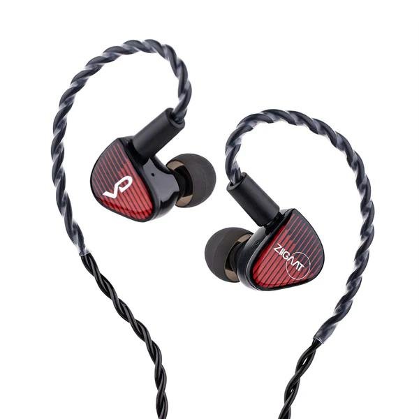 ZiiGaat x Vivir Digital: RUMBA 10mm Graphene Dynamic Driver IEM In Ear Monitor Earphone Original