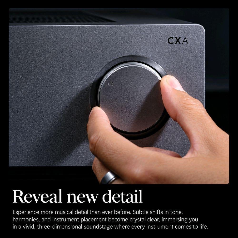 Cambridge CXA81 MK II / CXA 81 / MKII / CXA 81 MK II - Integrated Stereo Amplifier Original