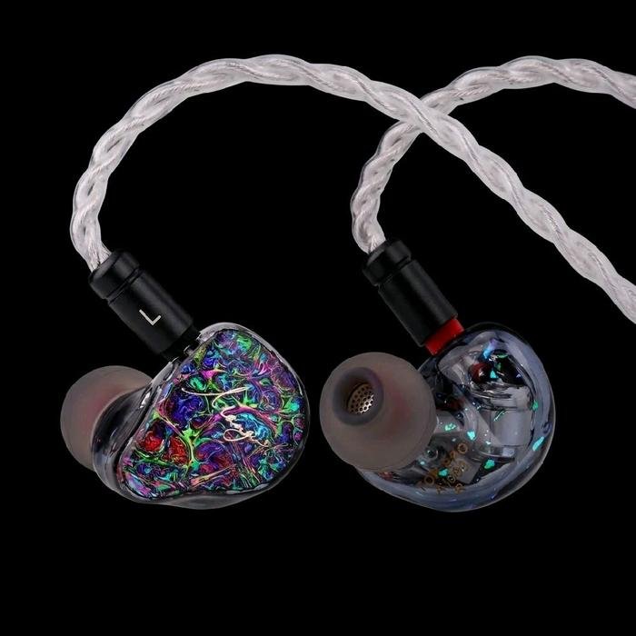 XENNS Mangird Top Pro 10 Driver (2DD + 8BA) Hybrid Drivers In Ear Monitor Earphone / IEM Original