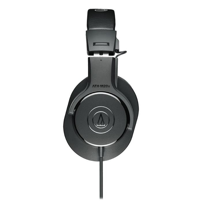 Audio Technica ATH-M20x / ATH M20X Professional Monitor Headphones Original