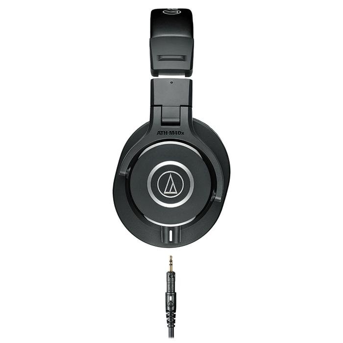 Audio Technica ATH M40X / ATH-M40X Professional Monitor Headphones Original