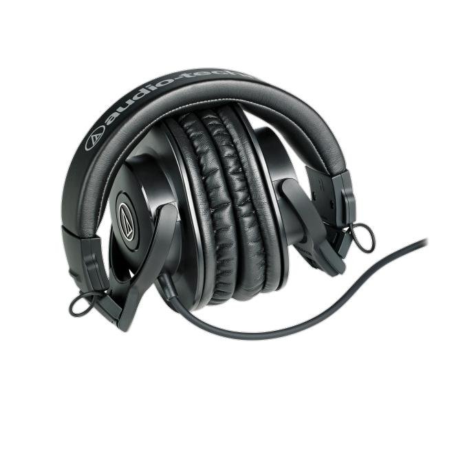 Audio Technica ATH-M30X / ATH M30X Professional Monitor Headphones Original