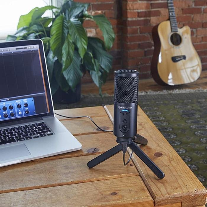 Audio Technica ATR2500x-USB / ATR 2500x USB / ATR2500x USB Microphone Original
