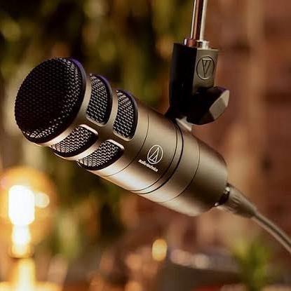 Audio Technica AT2040 / AT 2040 Hypercardioid Dynamic Microphone Original