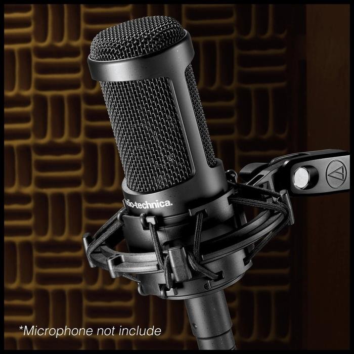 Audio Technica AT8458 a / AT8458a Microphone Shock Mount AT2020 AT2035 Original