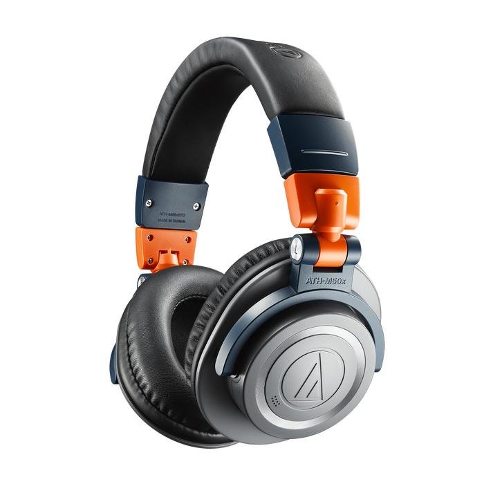 Audio Technica ATH M50x LAB / ATH-M50X LAB / ATH M50xBT2 LAB / ATH-M50xBT2 LAB Professional Monitor Headphones Original