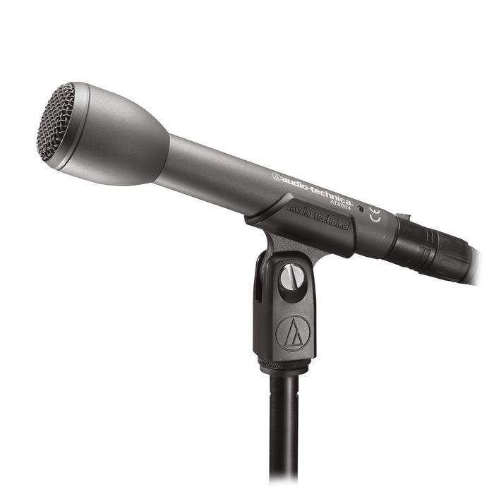 Audio Technica AT8004 Handheld Omnidirectional Dynamic Microphone Original