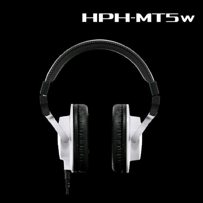 Yamaha HPH-MT5 / HPH MT5 / HPH-MT8 / HPH MT8 Professional Studio Monitor Headphones Original