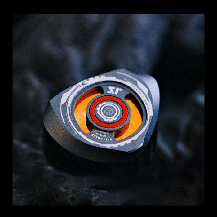 Tangzu Harmonic Empire Zhang Liao 1DD + 2BA + 1 Plana Hybrid Driver In‑Ear Monitor Earphones / IEM Original