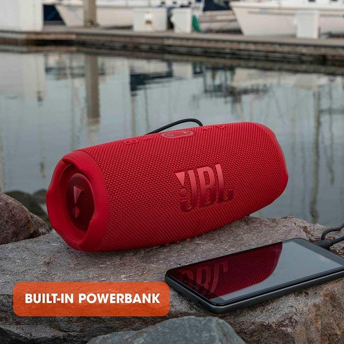JBL Charge 5 / Charge5 Successor Charge 4 Waterproof Bluetooth Speaker Original