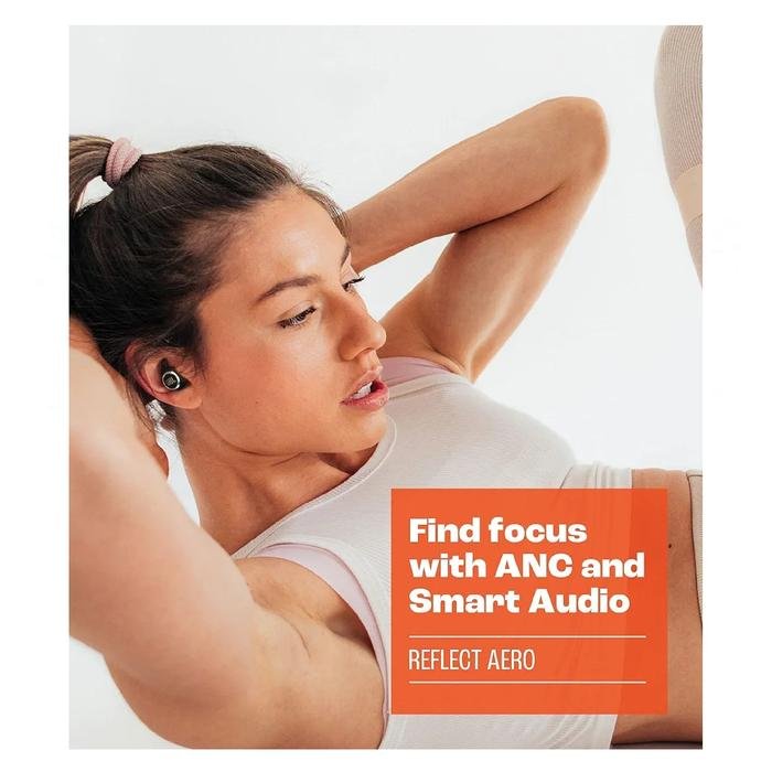 JBL Reflect Aero True Wireless Noise Cancelling Active Earbuds / TWS Original