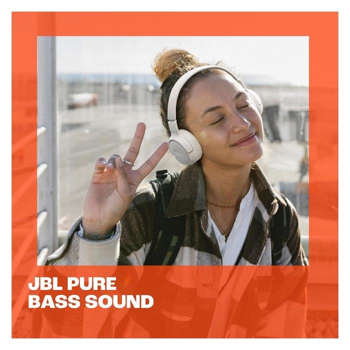 JBL Tune 670NC / Tune 670 NC / T670NC / T 670NC / T 670 NC Adaptive Noise Cancelling Wireless On-Ear Headphones Original