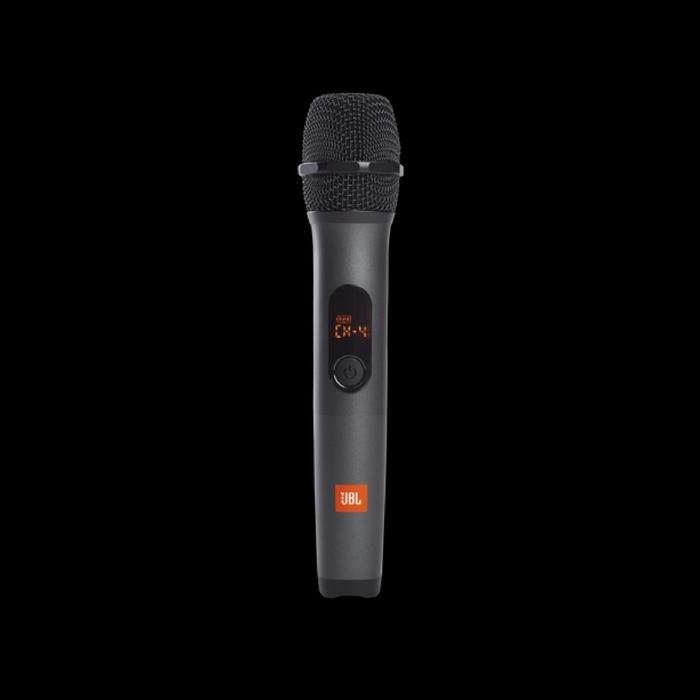 JBL AS2 Wireless Microphone / Wireless Mic / Wireless Two Microphone System for Partybox Speaker Original