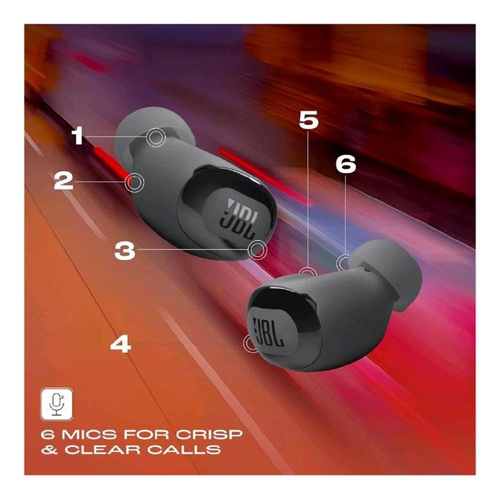 JBL Live Buds 3 / Live Buds3 True Wireless Noise Cancelling Bud-Type Earbuds / TWS Original
