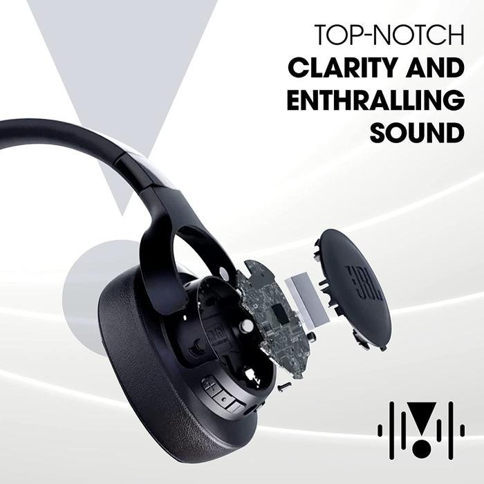 JBL TUNE 760NC / T760NC / T 760 NC Wireless Over-Ear NC Headphones Original
