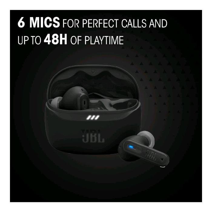 JBL Tune Beam 2 / Tune Beam2 Ghost Edition True Wireless Noise Cancelling Earbuds / TWS Original