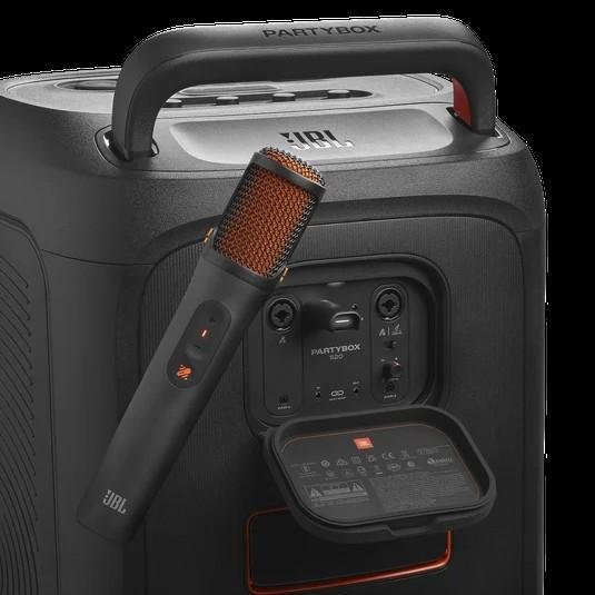 JBL EasySing / Easy Sing Mics Series / EasySing Mic / EasySing Mic Mini / EasySing Mic Mini Duo - Microphone Wireless With Type-C for JBL Speaker Partybox Series Original