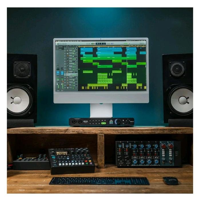 Audient Evo 16 / Evo 16 / Evo-16 / Evo16 24in / 24out Audio Interface with SmartGain Original