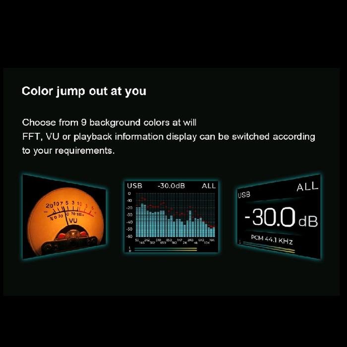 Topping x Holo Audio Centaurus Fully Balanced High Performance R2R DAC Original