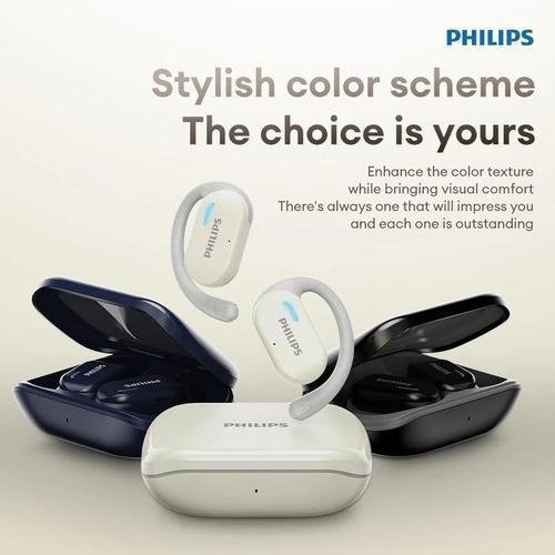 Philips TAT1769 Open Ear TWS Earphone Bluetooth Original