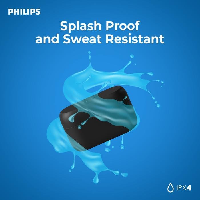 Philips TAQ2000 Open-ear True Wireless Earbuds Original