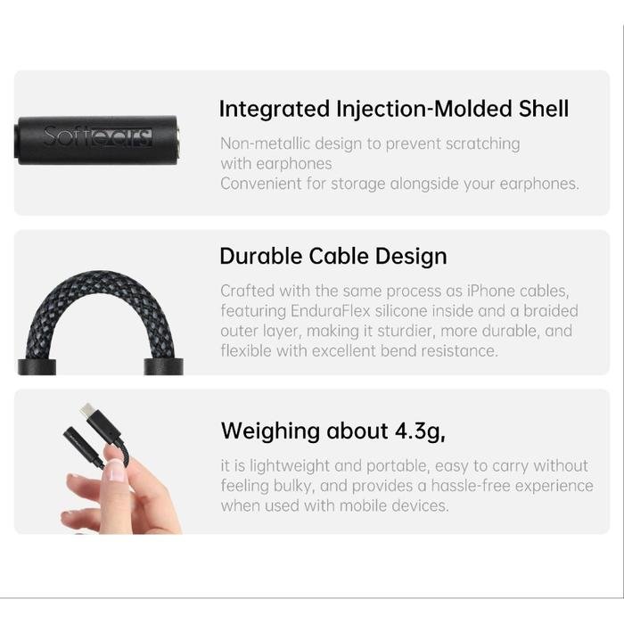 Softears S01 / S-01 Portable USB-C DAC Amplifier / DAC Amp Original