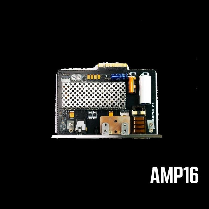 iBasso AMP16 / AMP 16 / AMP-16 / AMP17 / AMP 17 / AMP-17 | Amp Card for DX340 Original