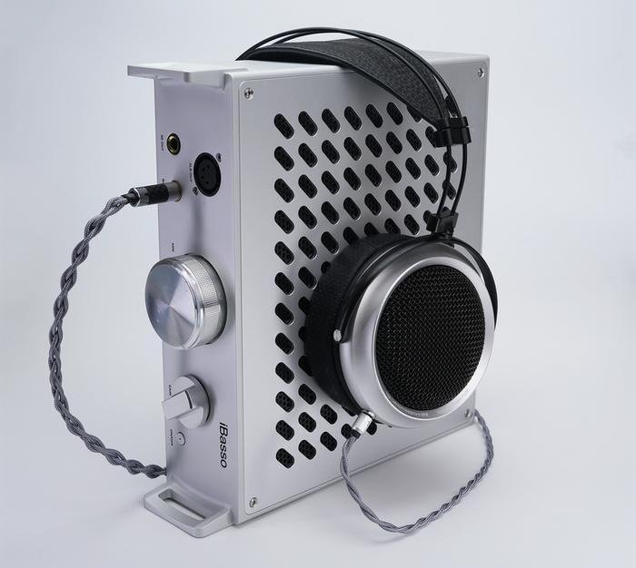 iBasso Kunlun GaN Desktop Headphone Amplifier Original
