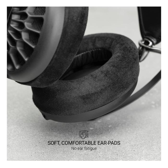 Meze Audio 105 AER / 105AER 50mm Wired Over Ear Audiophile Open-Back Headphones Original