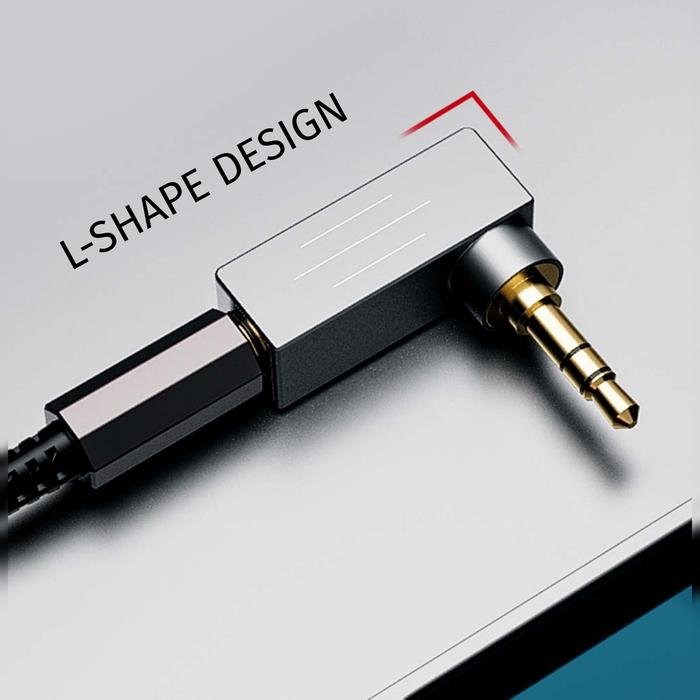 Cayin PH 35X / PH35X High Quality 4.4mm Female to 3.5mm Male Adapter Original