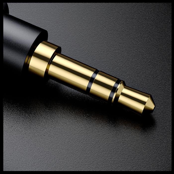 Cayin PH 32X / PH32X 3.5mm TRS Male to 2.5mm TRRRS Female Adapter Original