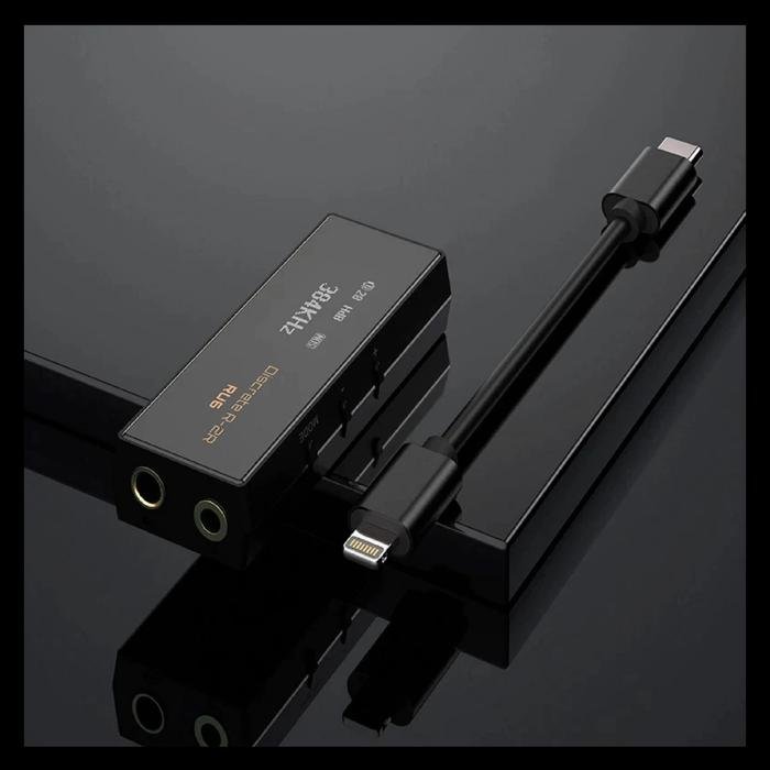 Cayin CS L2C / CS-L2C / CSL2C Lightning to USB-C OTG Cable Original
