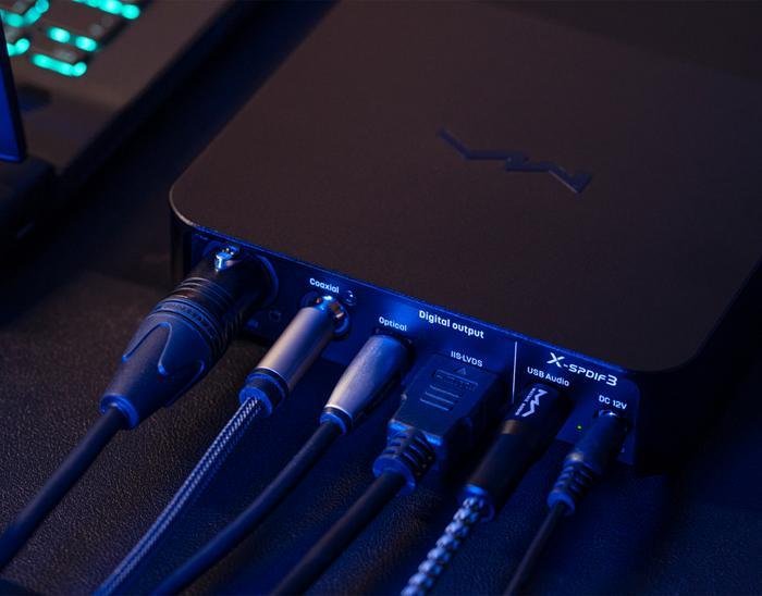 MATRIX Audio X-SPDIF3 USB Digital Audio Interface Original