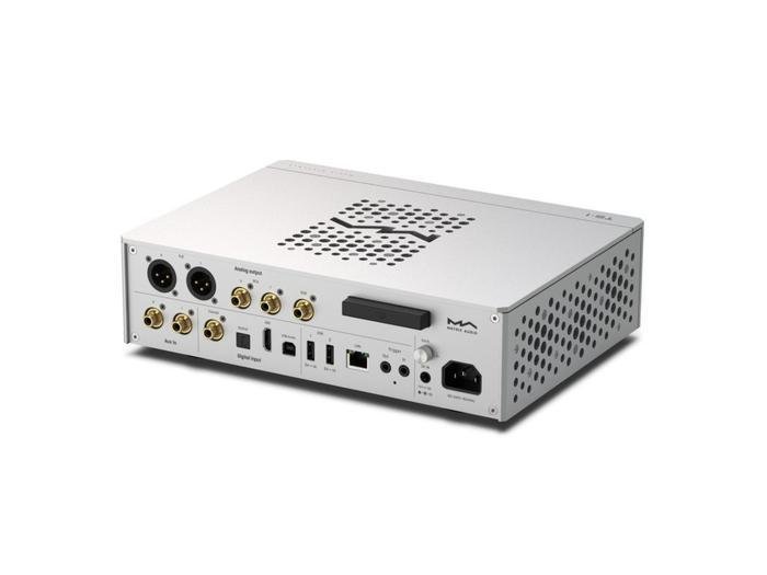 MATRIX AUDIO TS-1 Desktop Music Streamer with Headphone Amplifier Original