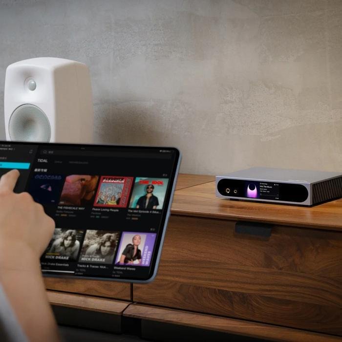 MATRIX AUDIO MINI-I PRO 4 Desktop Music Streamer & DAC Original