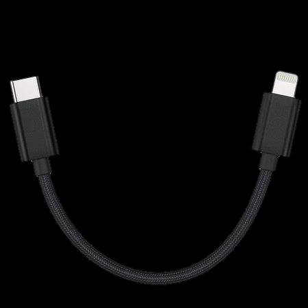 FIIO LT-LT1 / LT LT1 / LT LT 1 USB Type C to Lightning Data Cable Original