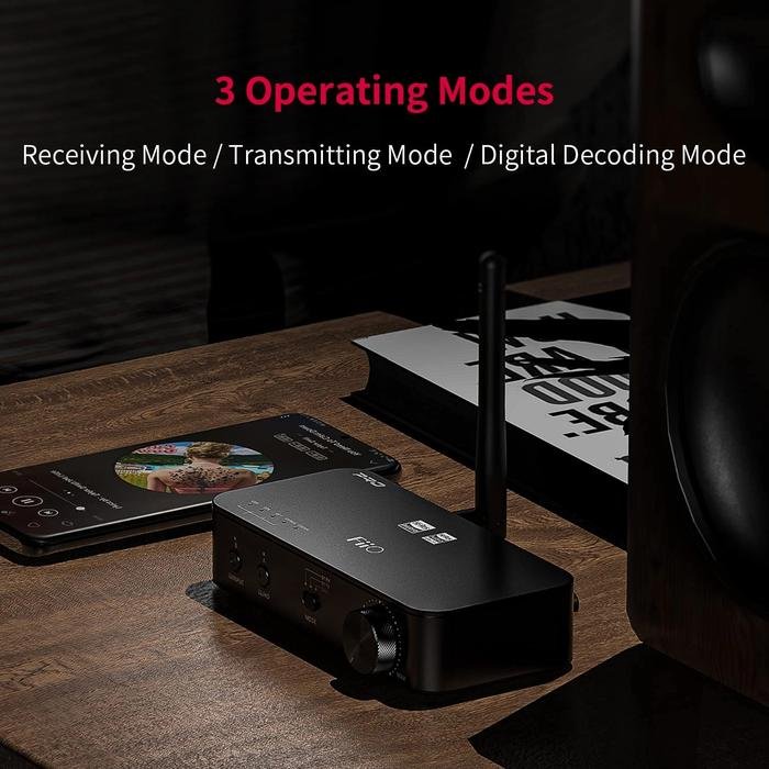 Fiio BTA 30 / BTA30 Pro Hi-Res Bluetooth Transmitter and Receiver Original